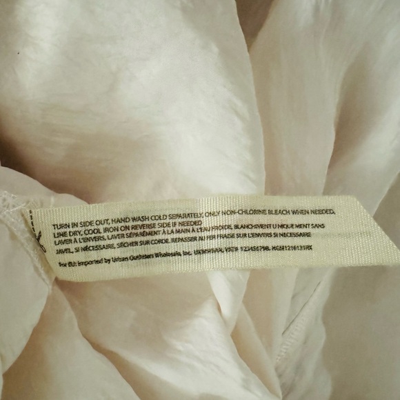 Forever Young Bloomer Pants in White Alyssum - Picture 15 of 16